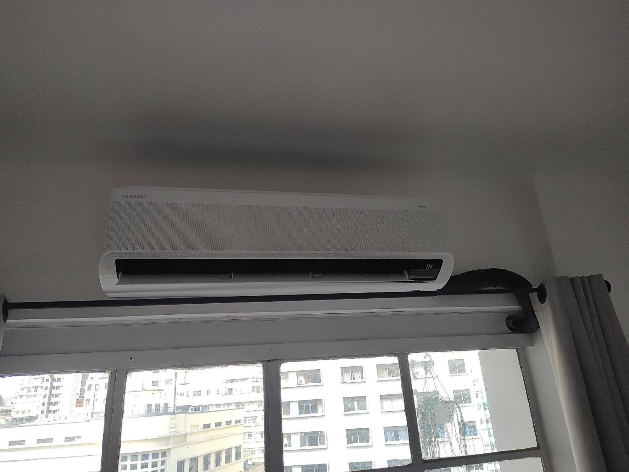 A/c Em Amplo Apto Com Varanda No Centro De Sp Apartment *