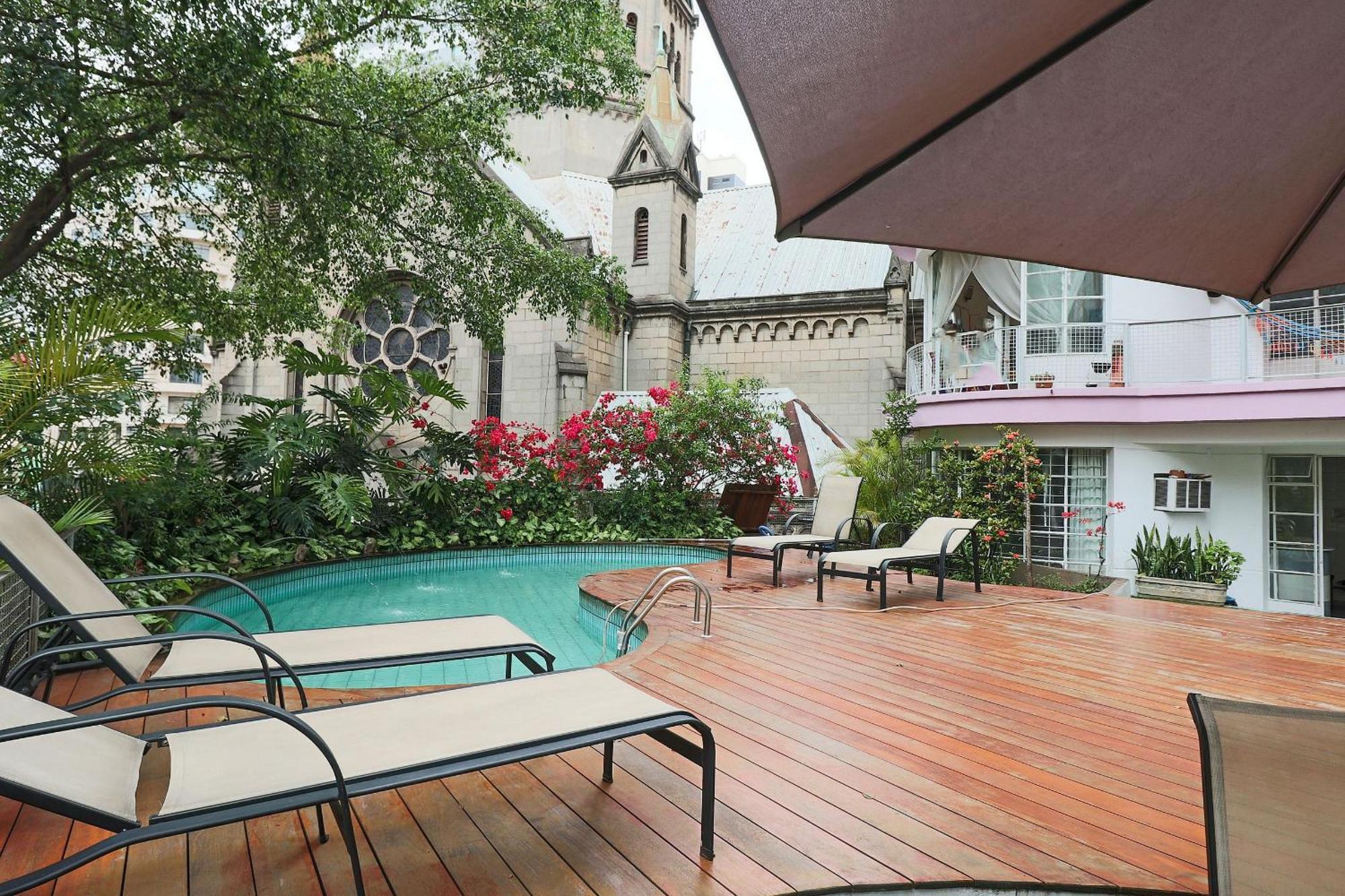 Apartamento A/c Em Amplo Apto Com Varanda No Centro De Sp *